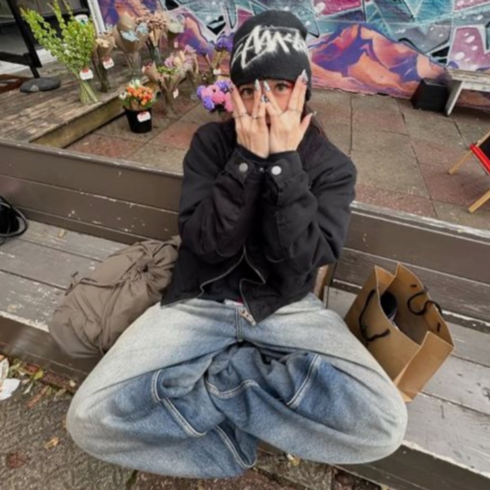 🆕 Stussy Brushed Out Skullcap beanie deadstock sold out everywhere online